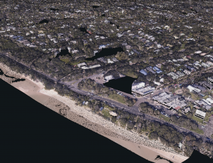 Helicopters, lasers creating 3D map of Melbourne’s power network