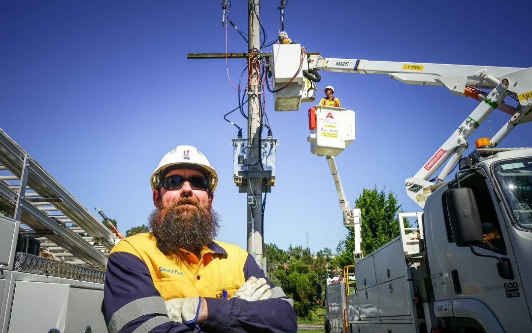 Templestowe network upgrade works